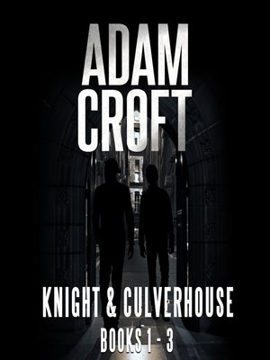 cover image of Knight & Culverhouse Box Set